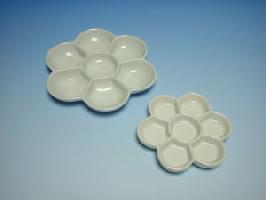 梅皿４寸（１３．５ｃｍ）筆 墨彩画 日本画 水墨画 筆 塗り絵 大人の塗り絵 ぬりえ 絵