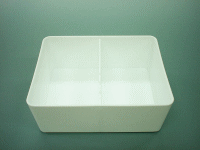 プラスチック角筆洗