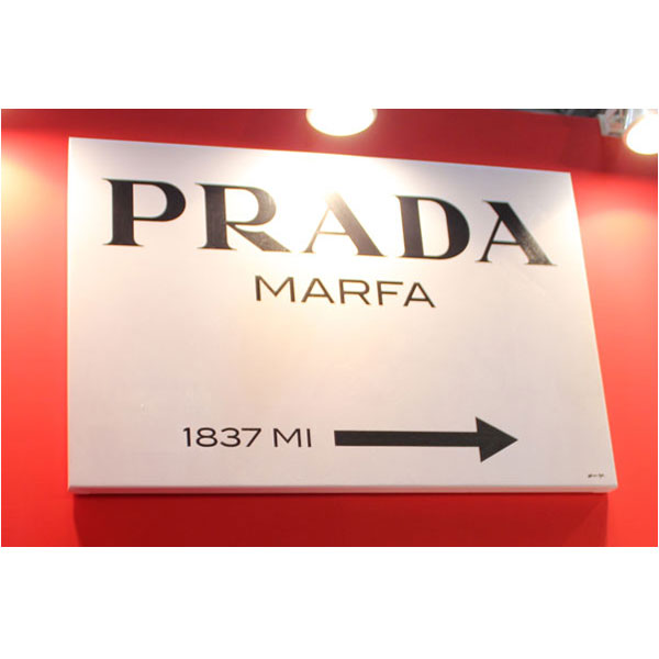 MARFA MINIMALIST