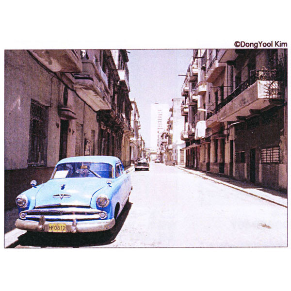 アートパネル　ストリート