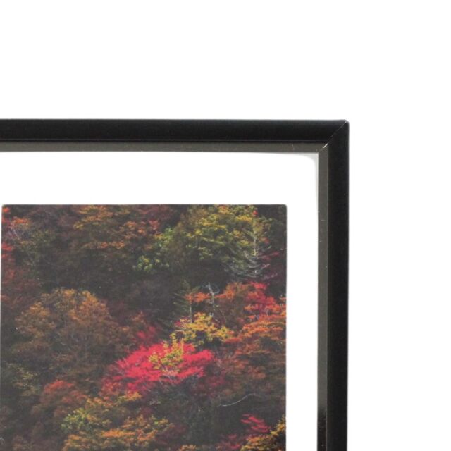 クリアアルミフレーム