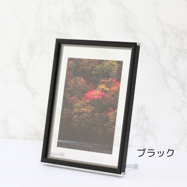 クリアアルミフレーム A4サイズ対応