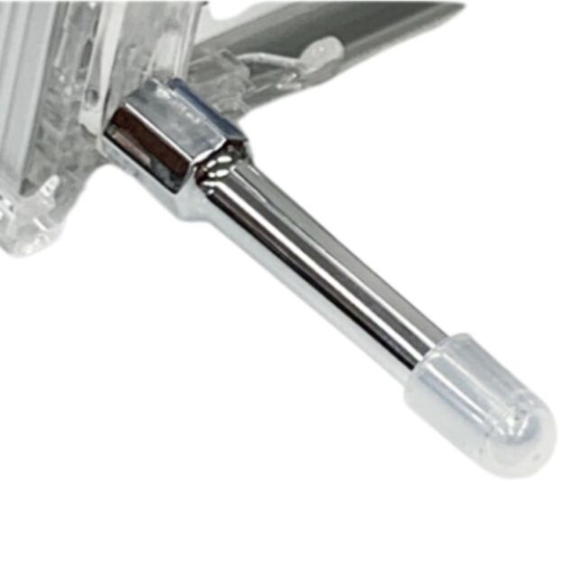 クリアアルミフレーム