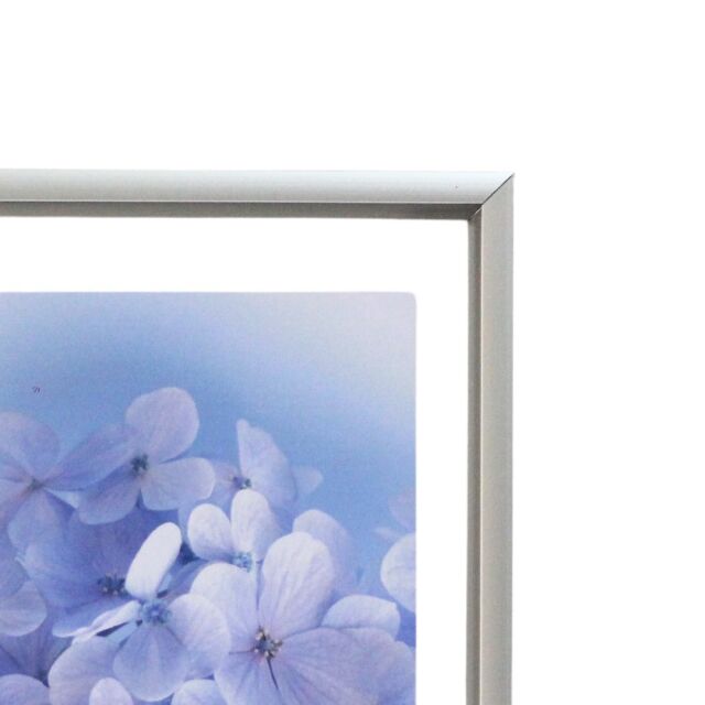 クリアアルミフレーム