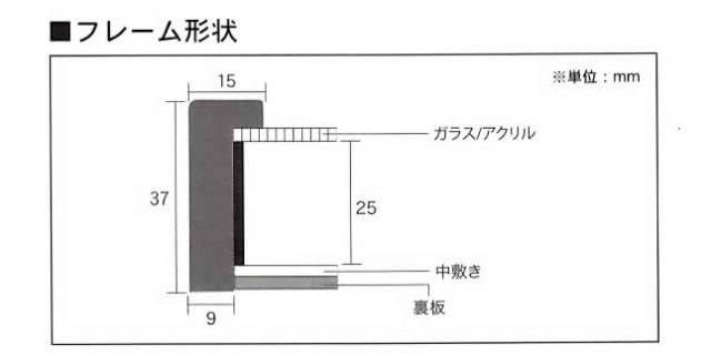 Gボックスフレーム