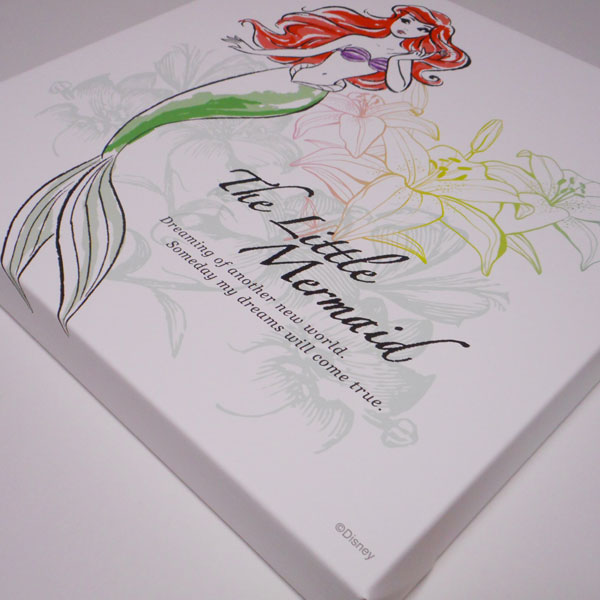 アートパネル　アリエル5