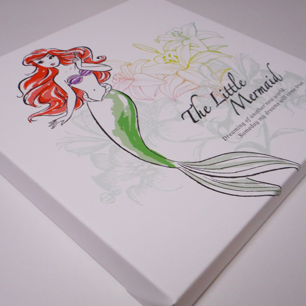 アートパネル アリエル5 30角