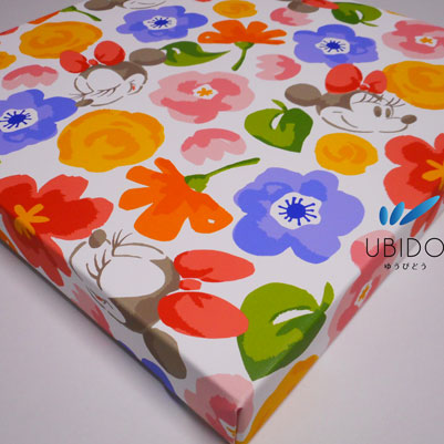 パターンフラワーミニー