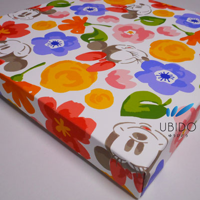 パターンフラワーミニー