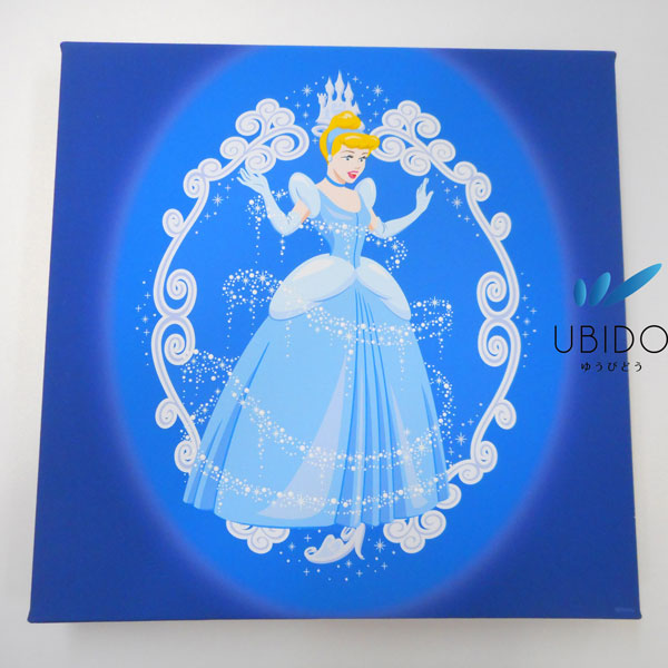 アートパネル　シンデレラ2
