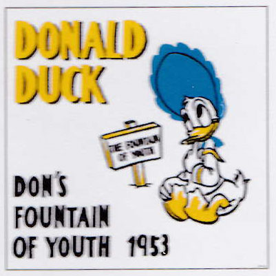 ドナルド1953