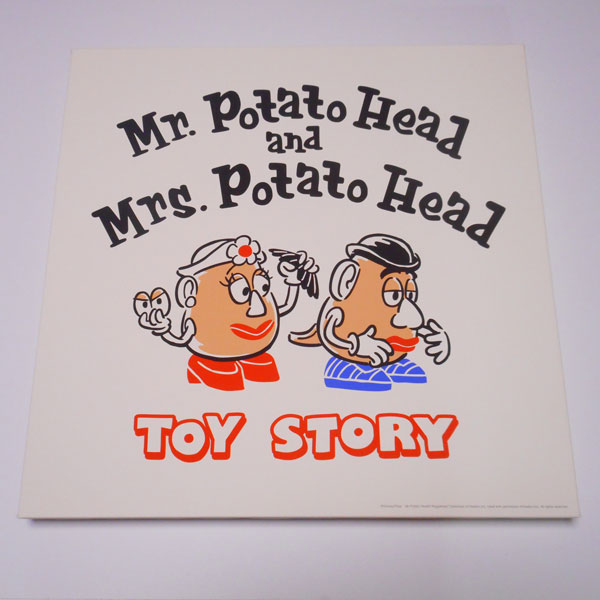 アートパネル トイ・ストーリー3 50角