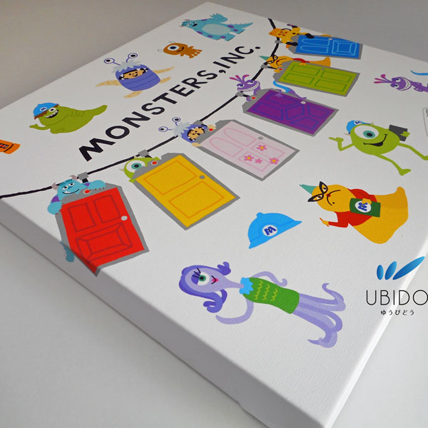 モンスターズ・インク１