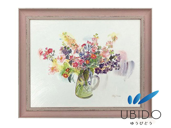 オータムフラワー・ウィズ・ジャパニーズアネモネ