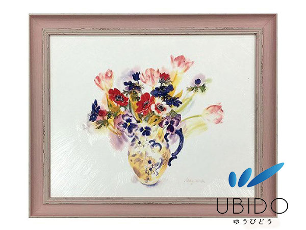 スプリングパンジー＆チューリップ