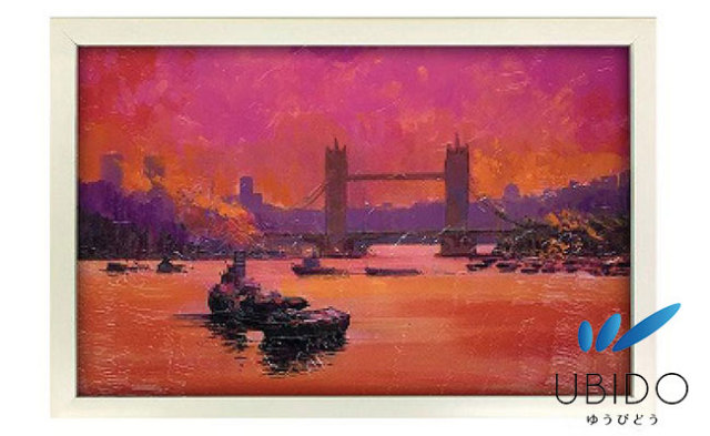 タワーブリッジアットダスク