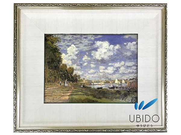 アルゲントゥールの港