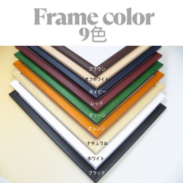 ステインパネルカラー