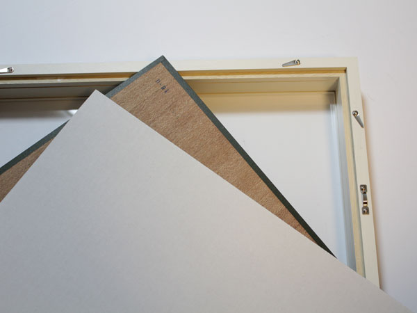 ボックスフレーム＜50＞内寸深さ35mm セパレート可 45角