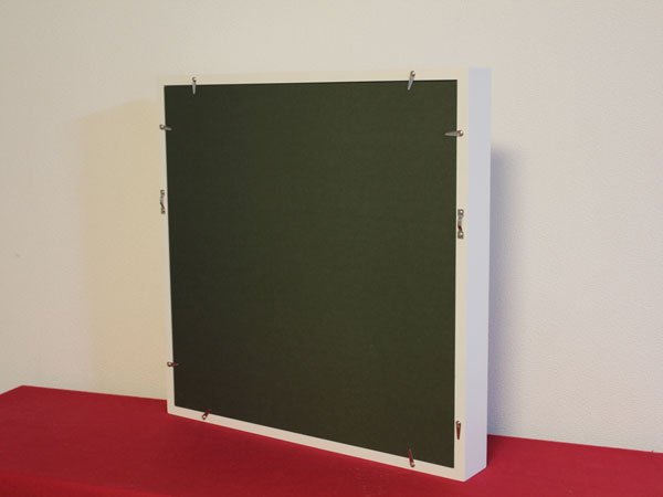 ボックスフレーム＜50＞内寸深さ35mm セパレート可 45角