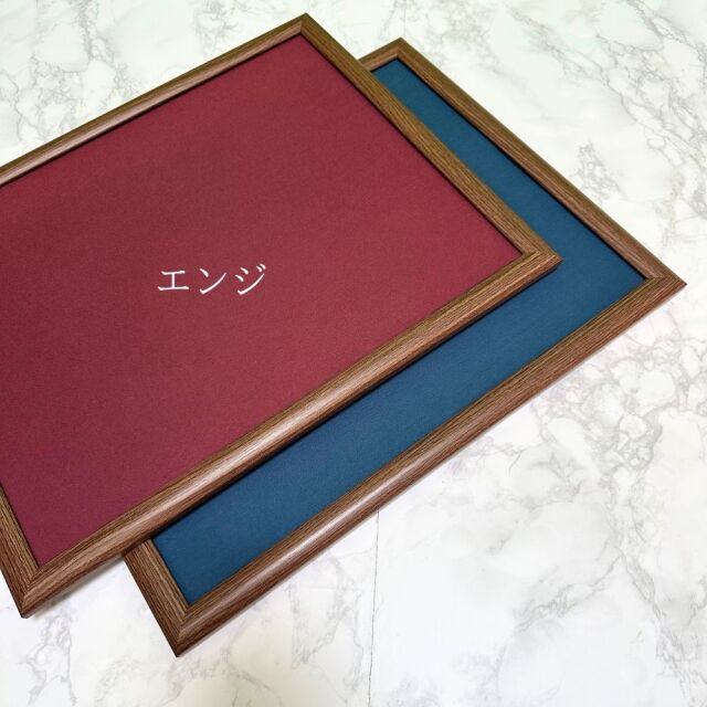 半紙額