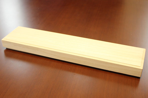 桐箱　短冊（並幅）