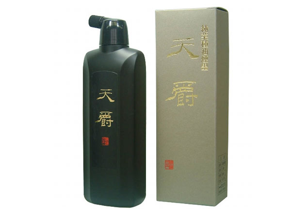 天爵　中濃墨 500ml
