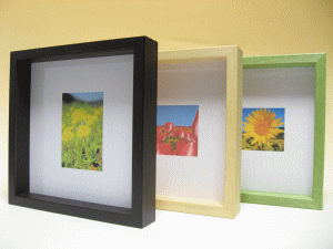 ボックスフレーム 立体額　オーダーサイズ