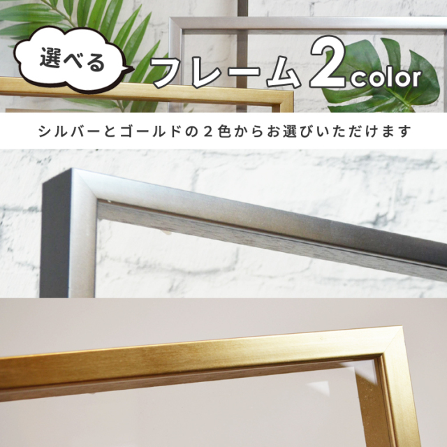 立体から平面作品まであなたのアートをひきたてる クリアボックス
