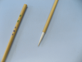 線引きや輪郭を描くのに最適 骨書