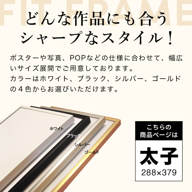 FITフレーム太子