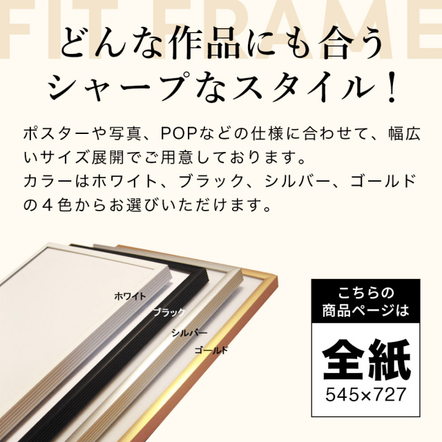 FITフレーム全紙