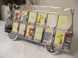 2階建てバスフレーム