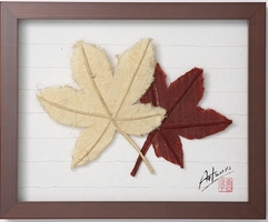 Art　Works　マロニエ　秋染め