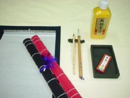 大人の書道セット2