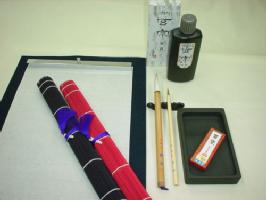 大人の書道セット4