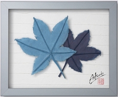 Art　Works　マロニエ　藍染め