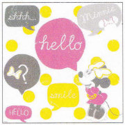 ミッキーHELLO
