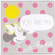 ミニーSUNSHINE