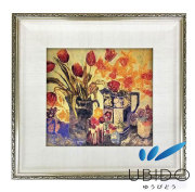 チューリップと水仙