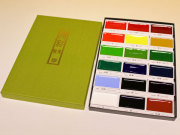 顔彩耽美　１8色