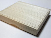 桐箱　色紙（大）