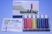 マーブリング６色セット 12ml