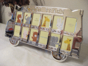 2階建てバスフレーム