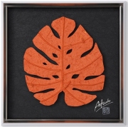 Art　Works　モンステラ　DAIDAI Ｌ