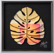 Art　Works　モンステラ　NANASAI Ｌ