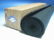 下敷き　紺　2mm　　＜半切判＞　45×150