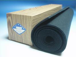 下敷き　紺　3mm　　＜3×8判＞　90×240