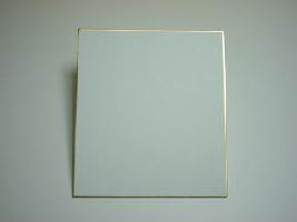 寸松庵色紙　画仙紙　＜松＞