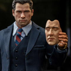 【108Toys】108005 1/6 Face Change The Agent フェイスチェンジ エージェント 1/6スケール男性フィギュア